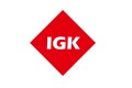 Logo IGK Isolierglasklebstoffe GmbH  