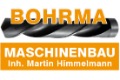 Logo BOHRMA Maschinenbau