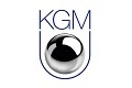 Logo KGM Kugelfabrik GmbH & Co. KG
