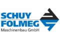 Logo Schuy + Folmeg Maschinenbau GmbH