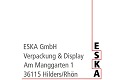 Logo ESKA GmbH Verpackung & Display