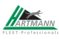 Logo HARTMANN FLEET-Professionals GmbH