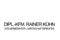 Logo Dipl.-Kfm. Rainer Kühn Steuerberater Wirtschaftsprüfer