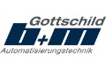 Logo Gottschild b+m Automatisierungstechnik GmbH 