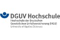 Logo Hochschule der Deutschen Gesetzlichen Unfallversicherung (HGU) 