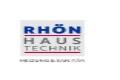 Logo RHÖN Haustechnik