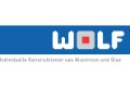 Logo METALLBAU WOLF GmbH & Co. KG 