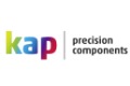 Logo KAP Precision Components GmbH