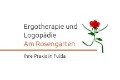 Logo Ergotherapie & Logopädie Am Rosengarten GmbH & Co KG
