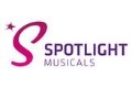 Logo spotlight musicals GmbH