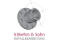 Logo V.Brehm & Sohn Metallbearbeitung