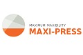 Logo  MAXI-PRESS Elastomertechnik GmbH