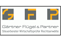 Logo Kanzlei Gärtner Flügel und Partner