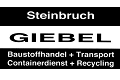 Logo Giebel Steinbruch e.K.