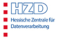 Logo HZD - Hessische Zentrale für Datenverarbeitung