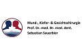 Logo Praxis für Mund-, Kiefer- & Gesichtschirurgie | Prof. Dr. Dr. Sebastian Sauerbier