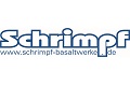 Logo Schrimpf GmbH & Co. Basaltwerke KG