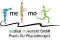 Logo memo – medical movement GmbH