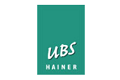 Logo UBS Hainer GmbH