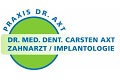 Logo Zahnarztpraxis Dr. Carsten Axt