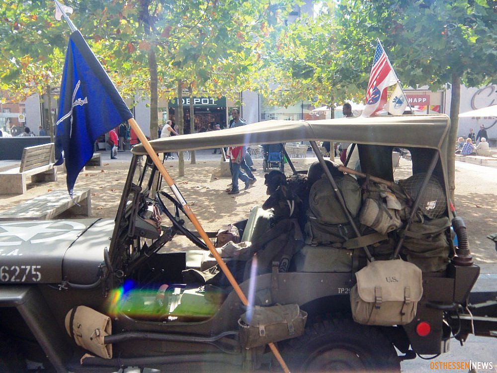 Tag der Reservisten in Fulda Leistungsschau in unruhigen Zeiten