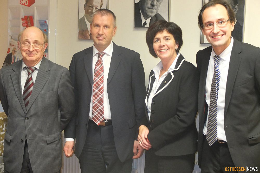 „Alles auf den Prüfstand!“ BI Fuldatal im Gespräch mit SPDMdB KÖMPEL