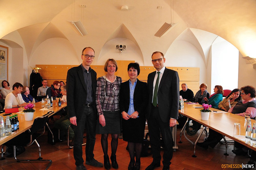 40 Gäste bei Fortbildungsveranstaltung des Arbeitskreises Schule