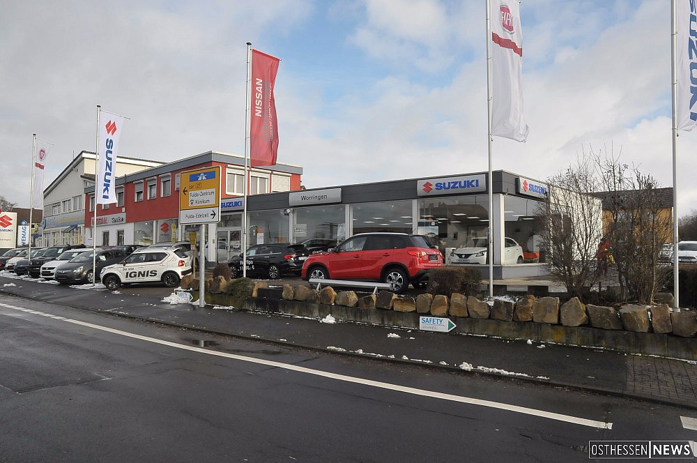 Autohaus Worringen: Premiere Suzuki Ignis - frischer Wind im A-Segment -  FULDA - Osthessen