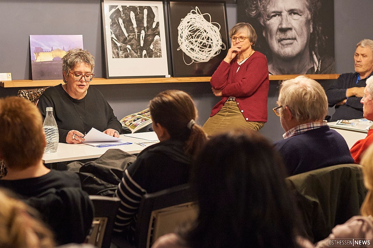 Lotte Minck Tod einer Konzernchefin entpuppt sich als Mord FULDA OsthessenNews