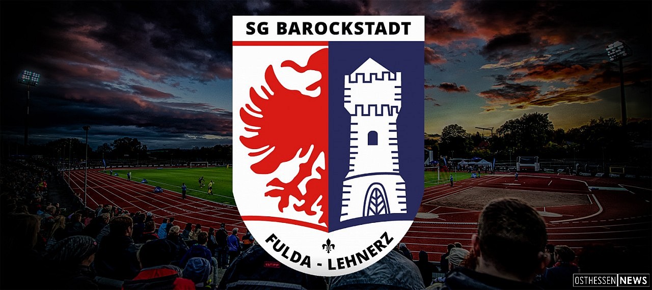 Die SG Barockstadt FuldaLehnerz präsentiert das neue Wappen