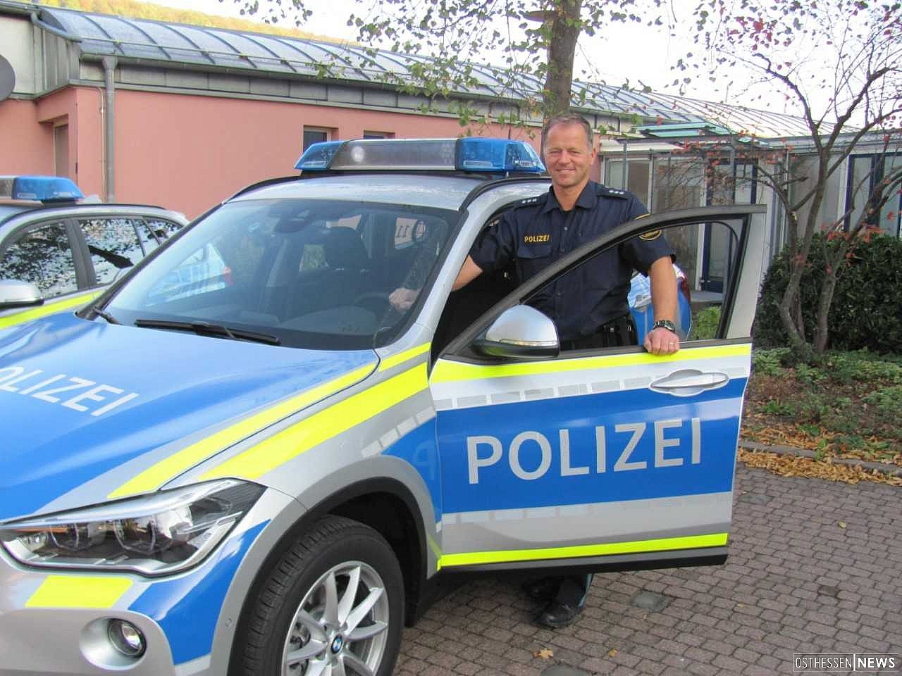 Neuer Dienstgruppenleiter bei der Polizeiinspektion - Osthessen|News