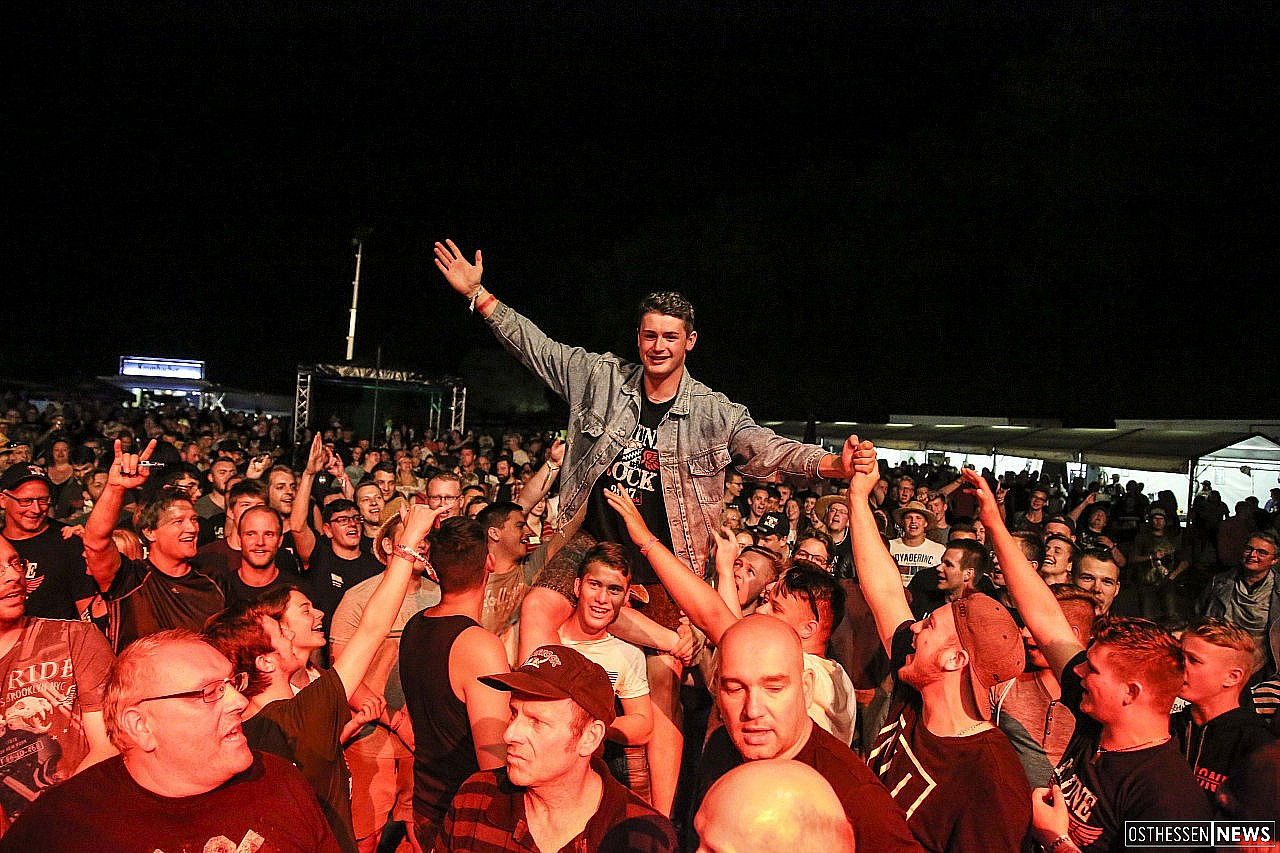 Rundum Sorglos Paket Wir Verlosen Zwei Mal Zwei Tickets Fürs Haune Rock Osthessennews