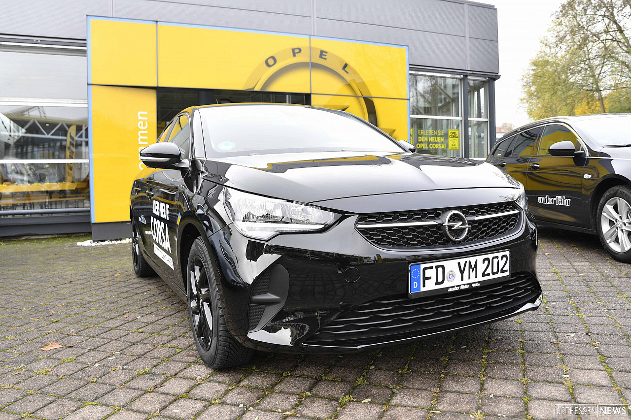 Live erleben: Neuer Opel Corsa feiert am 21. Oktober Händlerpremiere, Opel