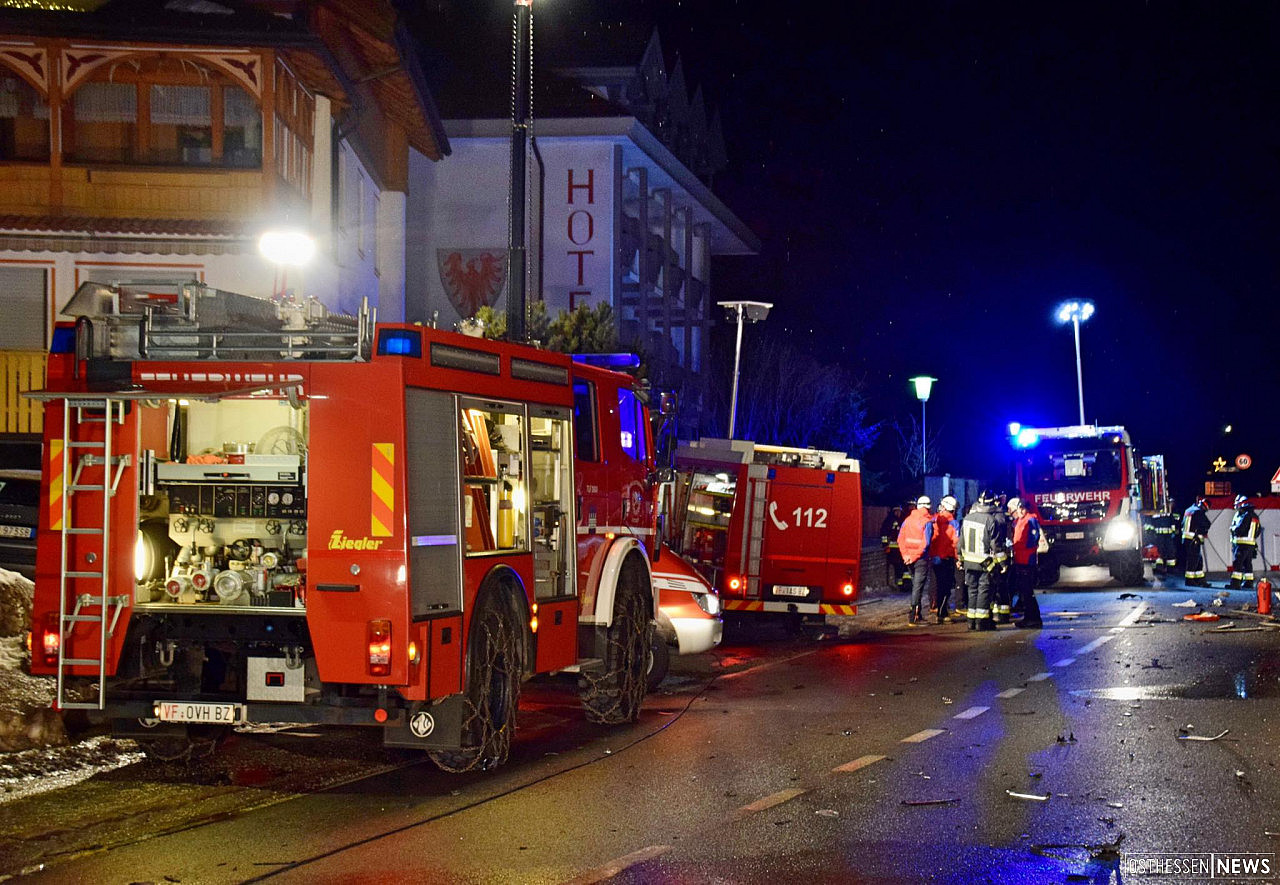 Unfall in Südtirol löst Diskussion aus - Osthessen|News