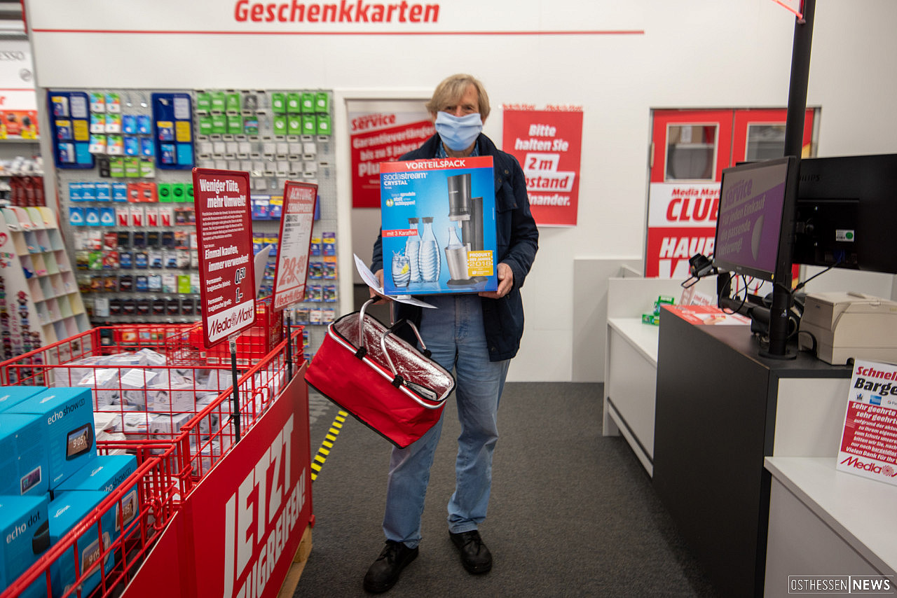 EFM, Euronics Kurzer und Mediamarkt in