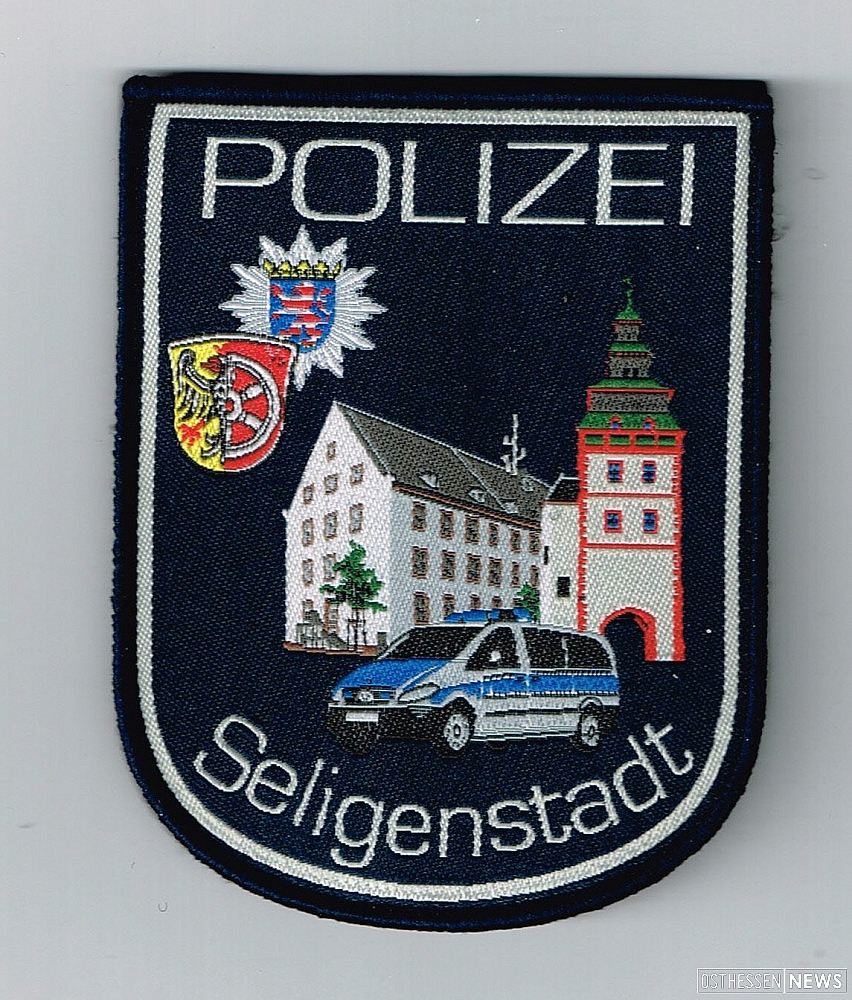 Polizei Weissenburg:Armabzeichen aus den 60er Jahren.1 Stück 