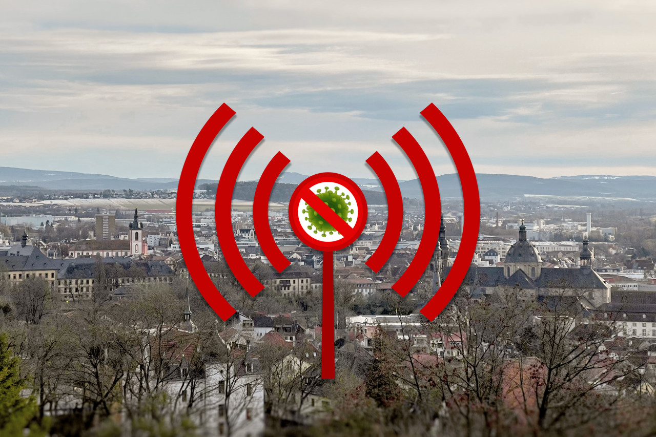 CoronaHotspot Fulda Nicht nur Behauptungen, Zahlen liefern! OsthessenNews