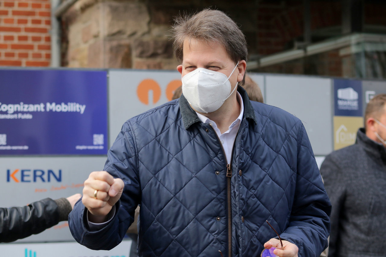 Neues Impfzentrum im ITZ Schnell und unkompliziert zum Impftermin