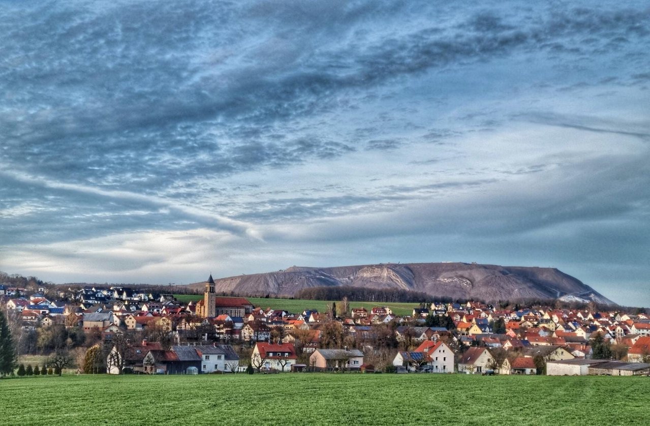 Wandern und viele Informationen: Neues Angebot rund um Rommerz -  Osthessen|News