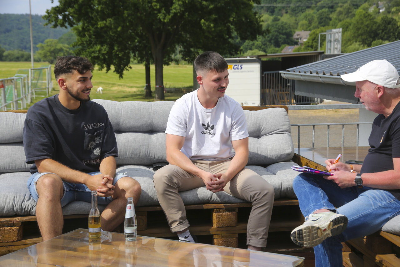 Jonas Schaefer und Jannik Hofmann fiebern ihrem Traum USA entgegen OsthessenNews Jonas Schaefer und Jannik Hofmann fiebern ihrem Traum USA entgegen OsthessenNews