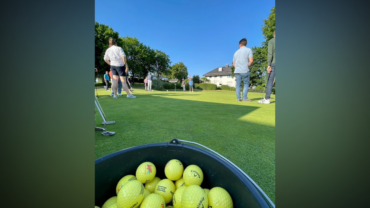 Wirtschaftsjunioren Fulda schnuppern GolfLuft OsthessenNews