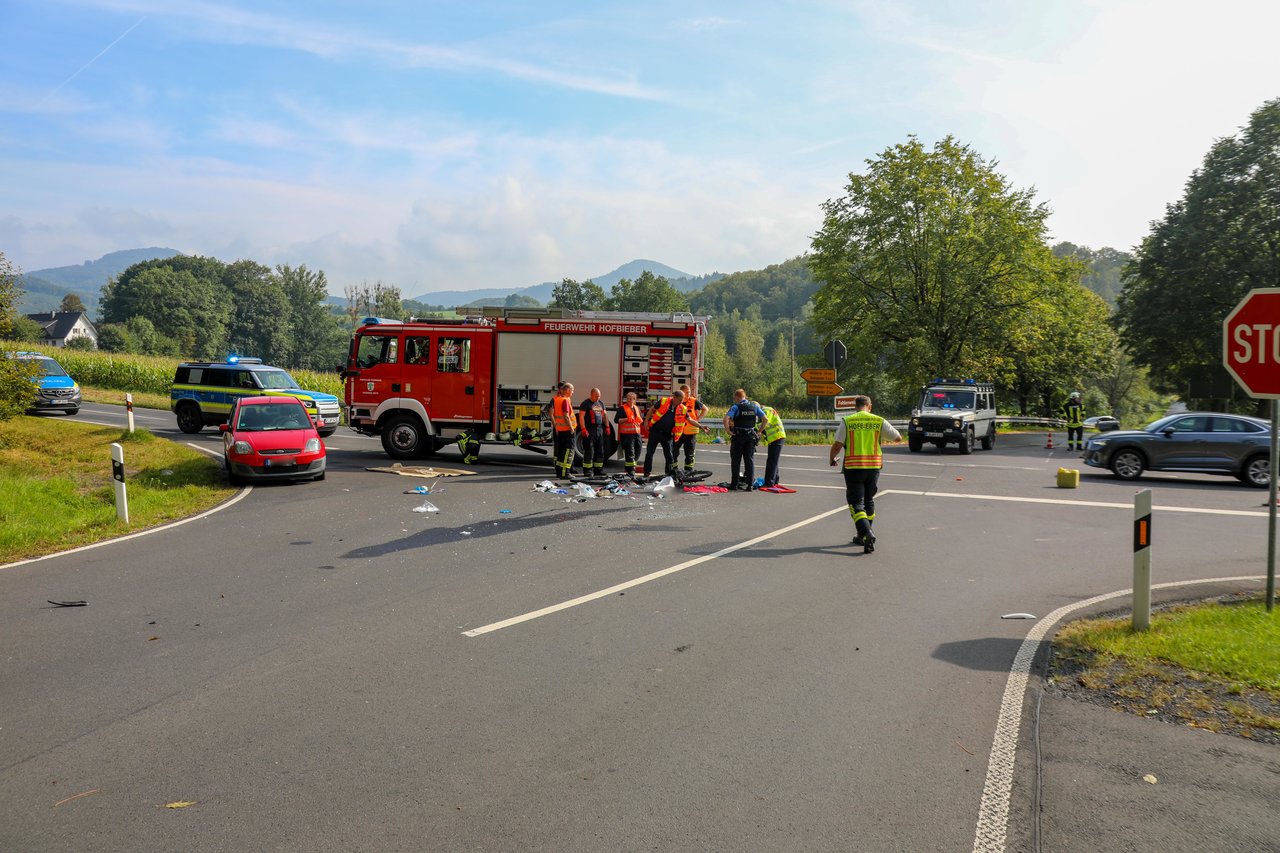 Nach Unfall Im Kreuzungsbereich: 68-jährige Radfahrerin Verstirbt ...