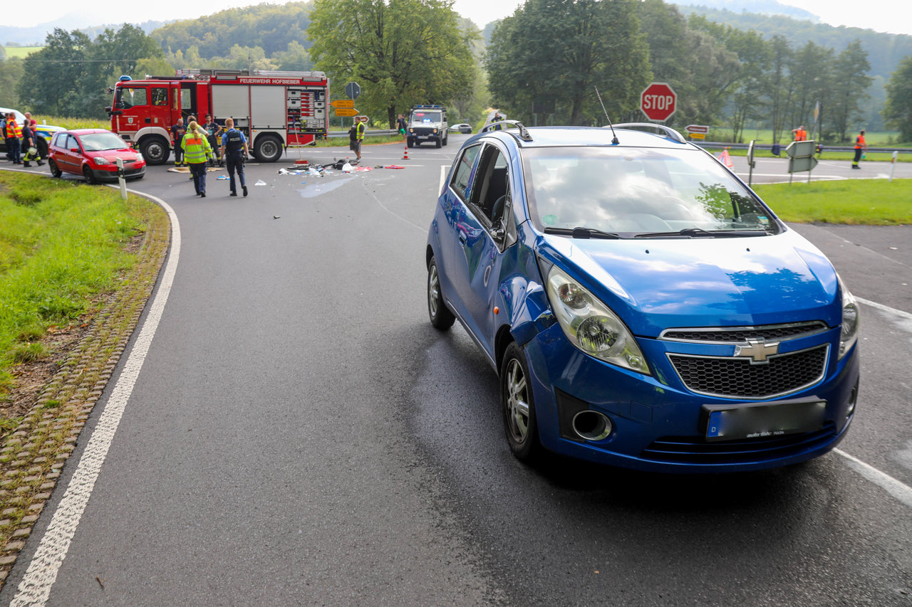 Nach Unfall Im Kreuzungsbereich: 68-jährige Radfahrerin Verstirbt ...