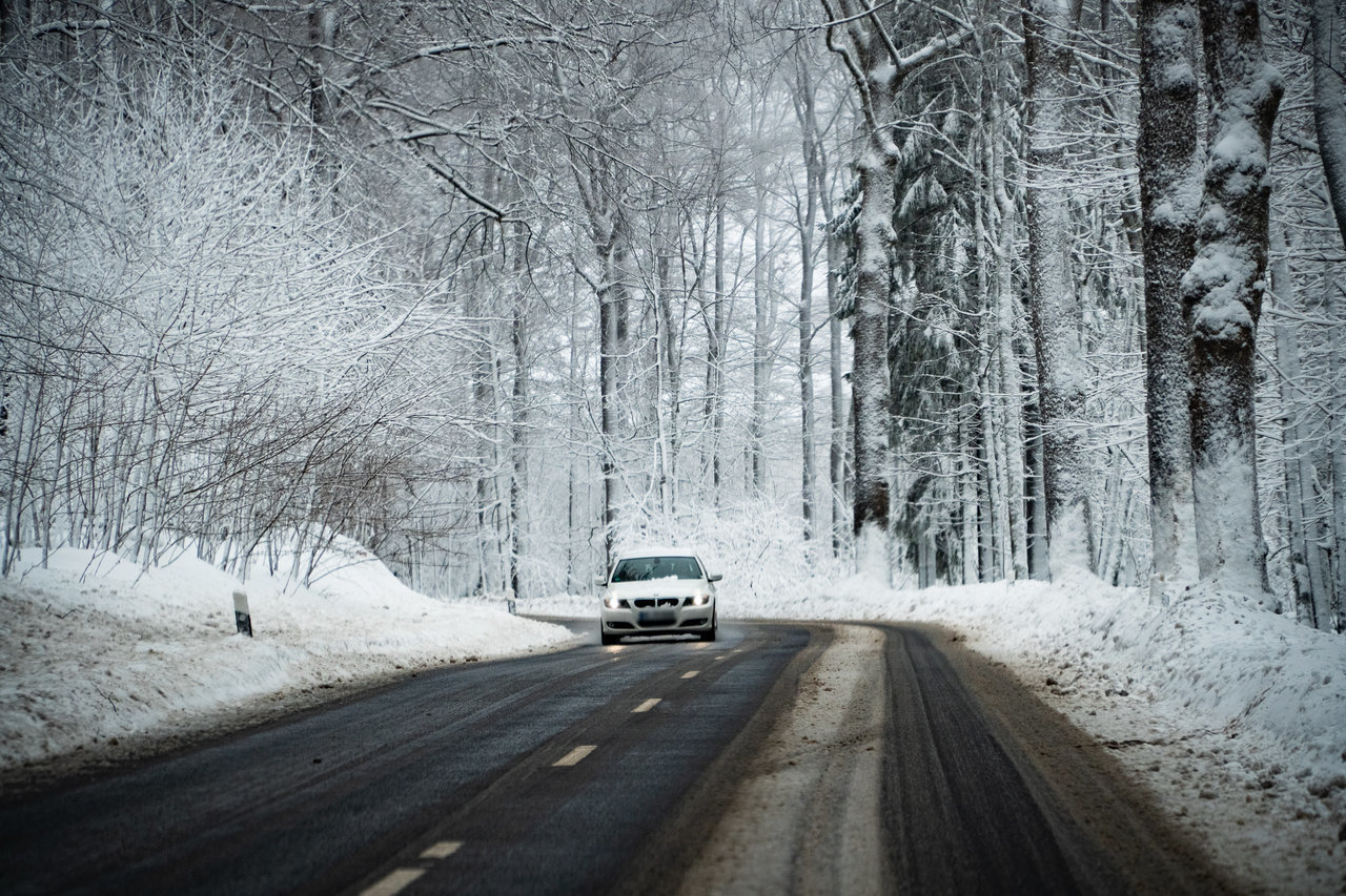 Der Winter naht: ADAC gibt Tipps zur kalten Jahreszeit - Osthessen