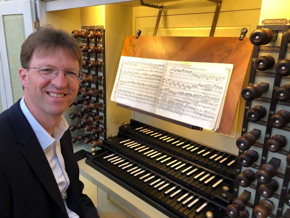 Orgelmatinee im Fuldaer Dom Gregor Knop, Bensheim, Fulda Termine OsthessenNews
