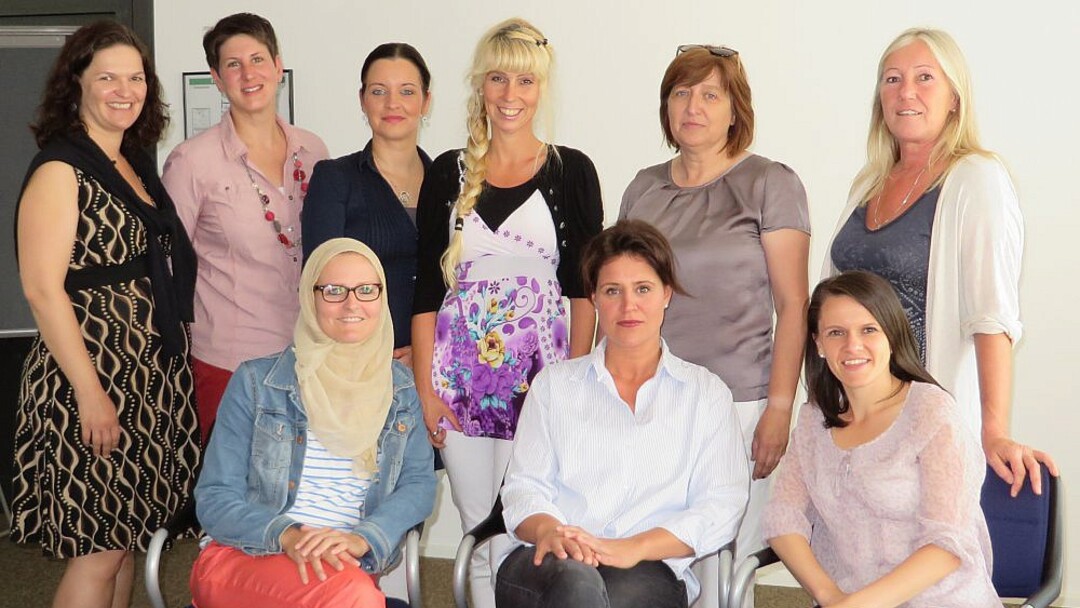 Sieben neue Tagesmütter für Kinderbetreuung - Neuer Grundkurs ab ...