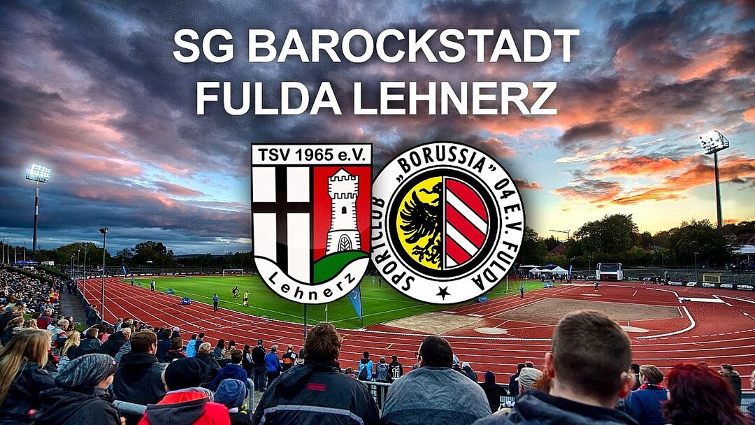 Reaktionen zur neuen SG Barockstadt Fulda Lehnerz FUSSBALL