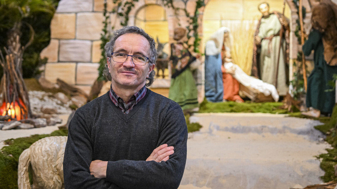 Fuldaer Dom erstrahlt zu Heiligabend in weihnachtlichem Glanz