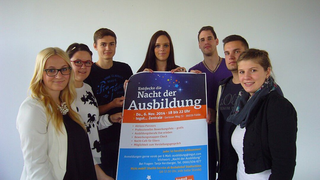 tegut… lädt zur zweiten Nacht der Ausbildung in Fulda ein - FULDA ...