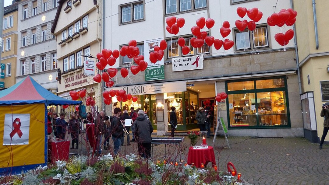 “Die Region zeigt Herz!“ in Fulda und Umgebung FULDA OsthessenNews